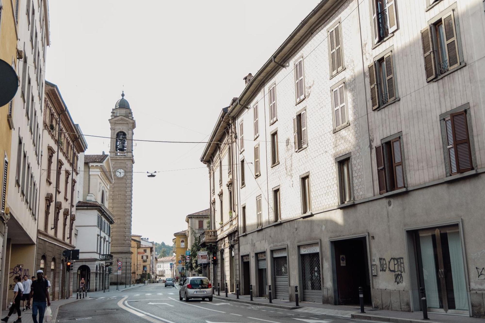 Bergamo Prestige House Apartment Exterior photo